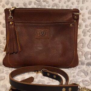 Coastal Hillbilly Front Pocket Crossbody